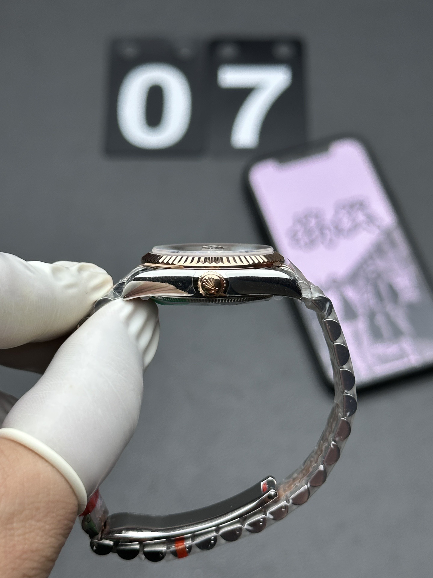 R*ex Journal Type 31mm