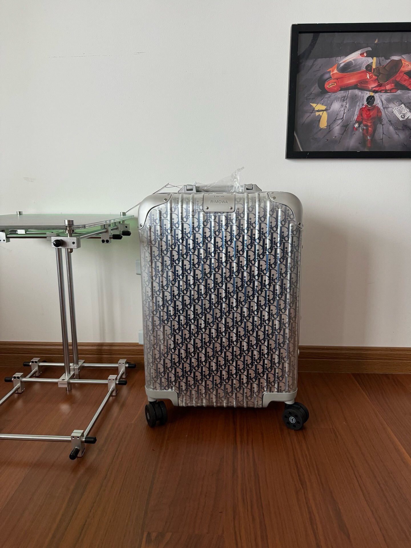 RIMOWA x Di*R SUITCASE