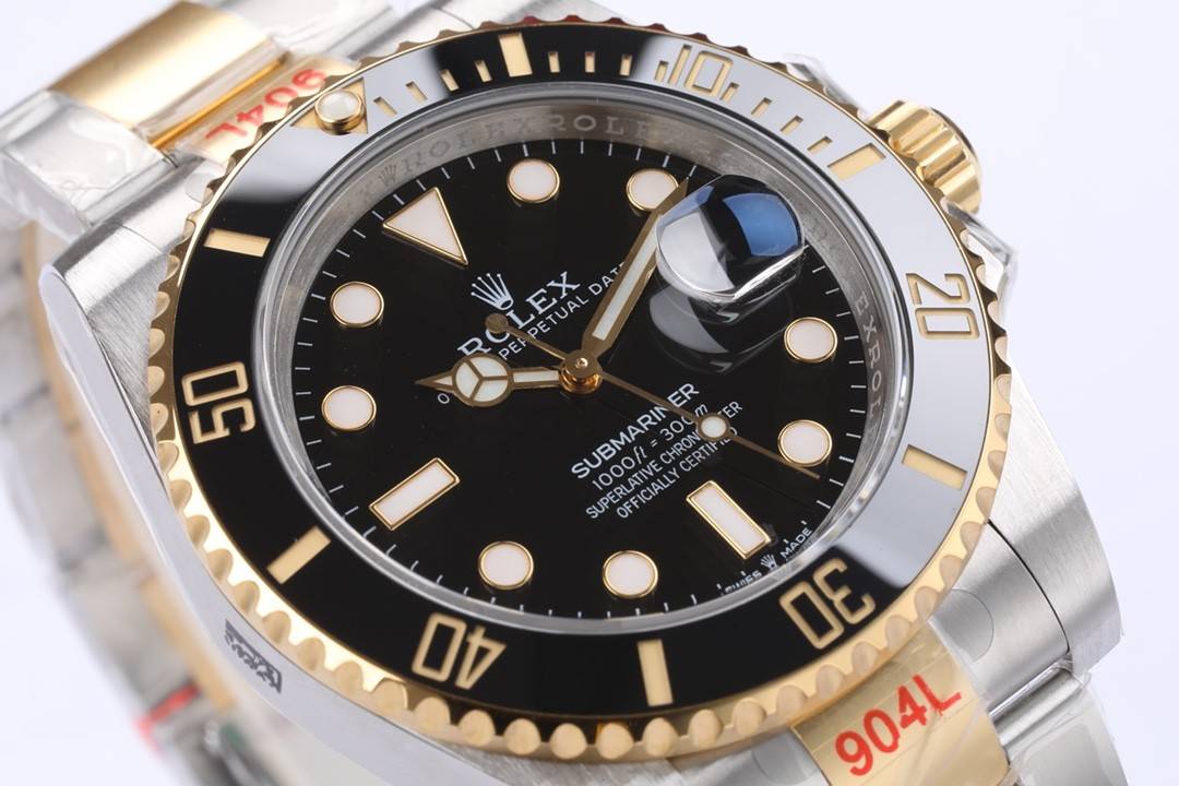 Rolex Submariner 41 Series Men