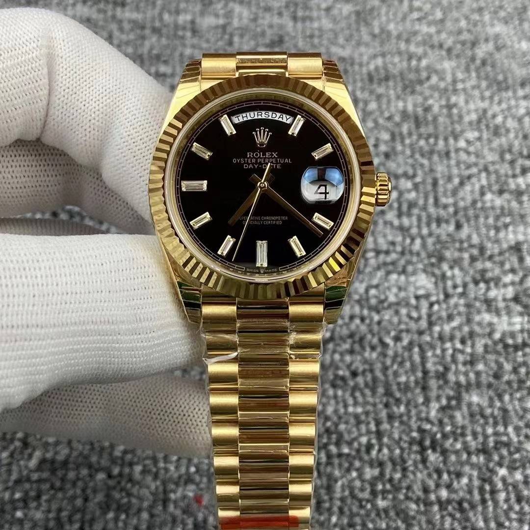 Rolex Week calendar series Men’s wristwatches 41mm