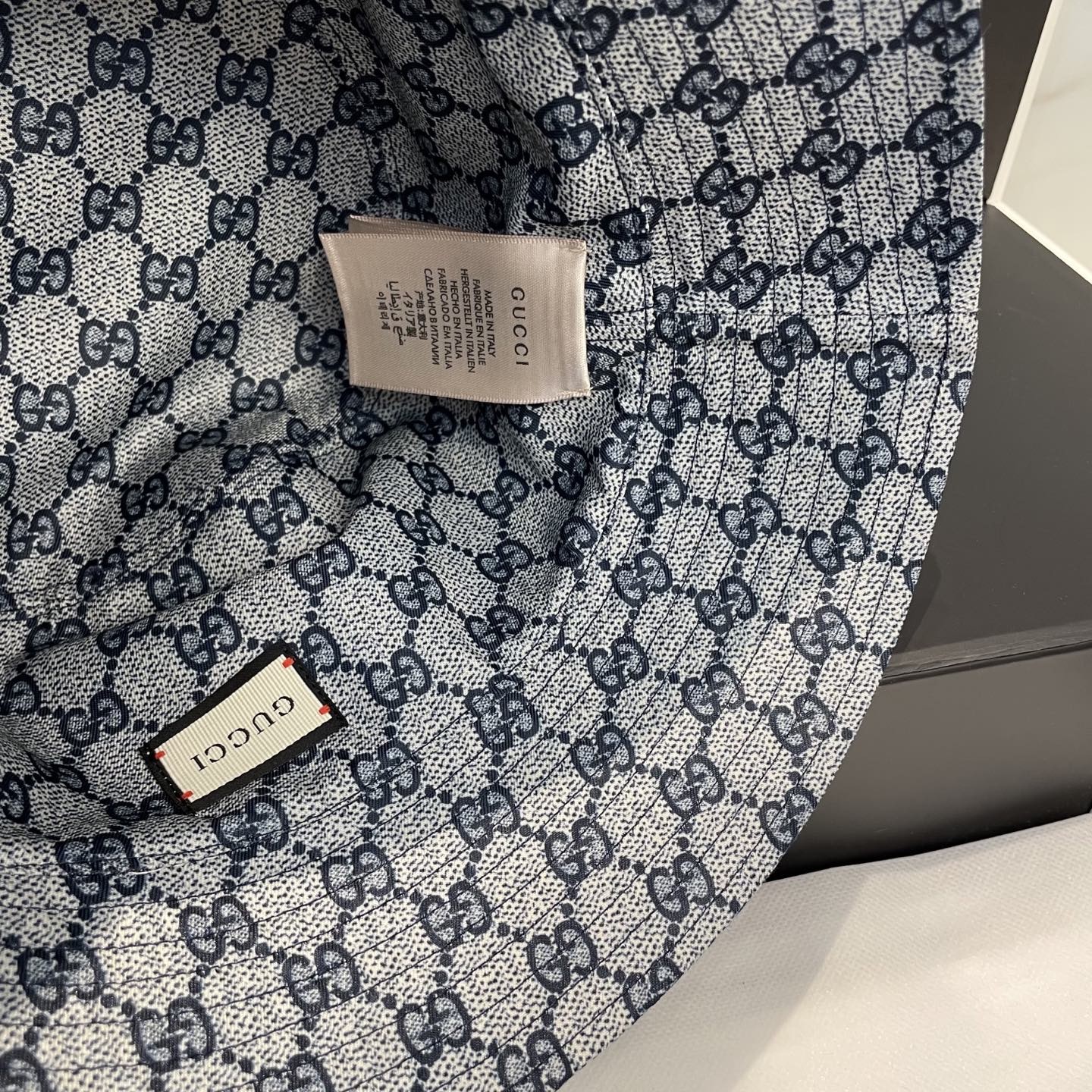 [#4999] G*u*i hat bucket hat