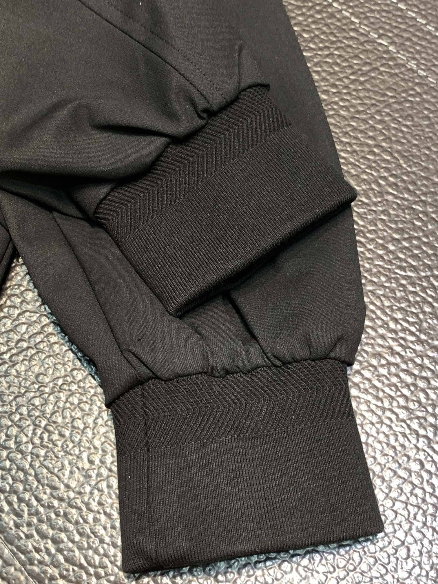 Zegna casual fleece jacket