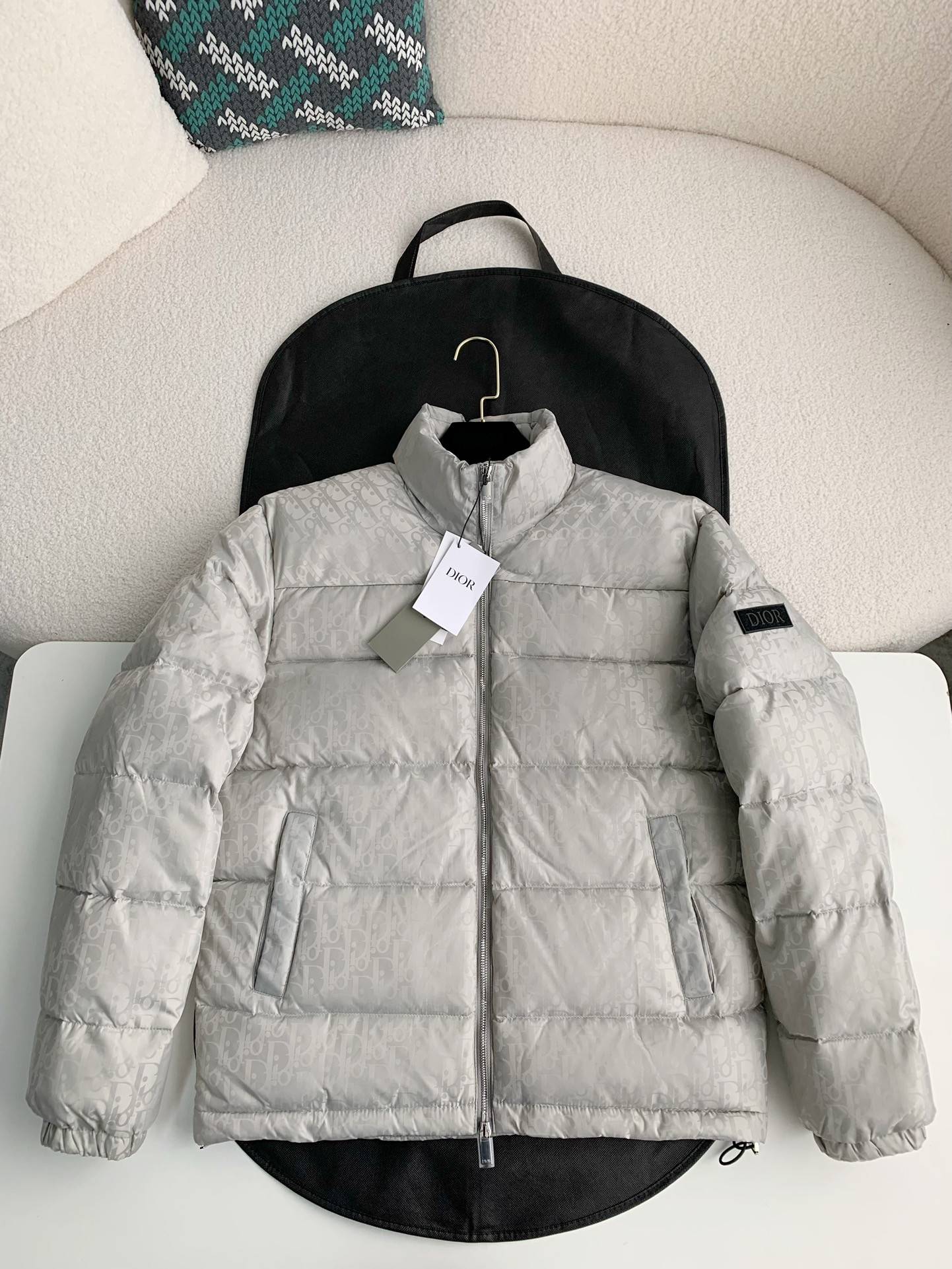 Dior SS23 Men''s Down Jackets