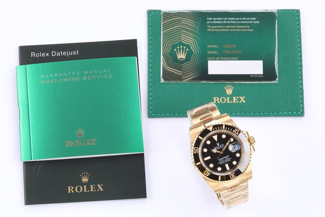 Rolex Submariner 41 Series Men