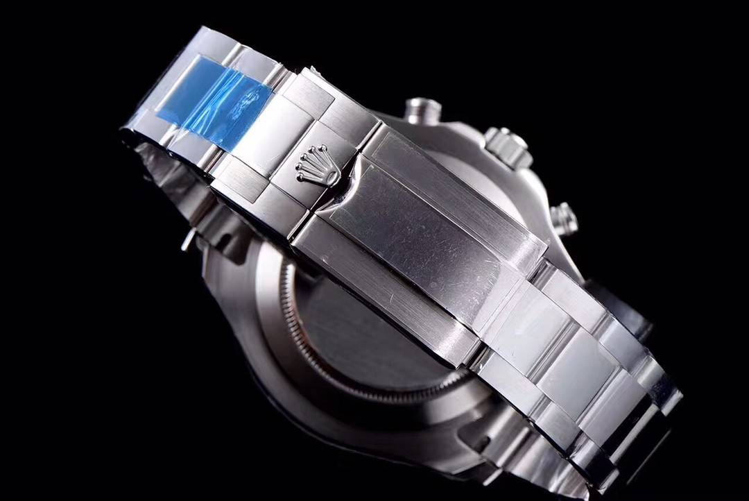 Rolex YM2 yachts famous second generation steel band version wristwatch