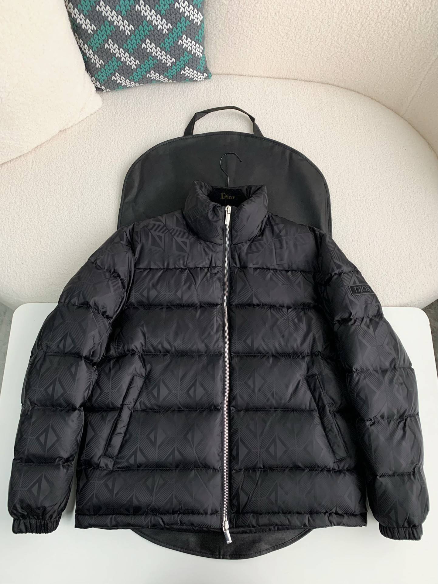 Dior SS23 Men''s Down Jackets