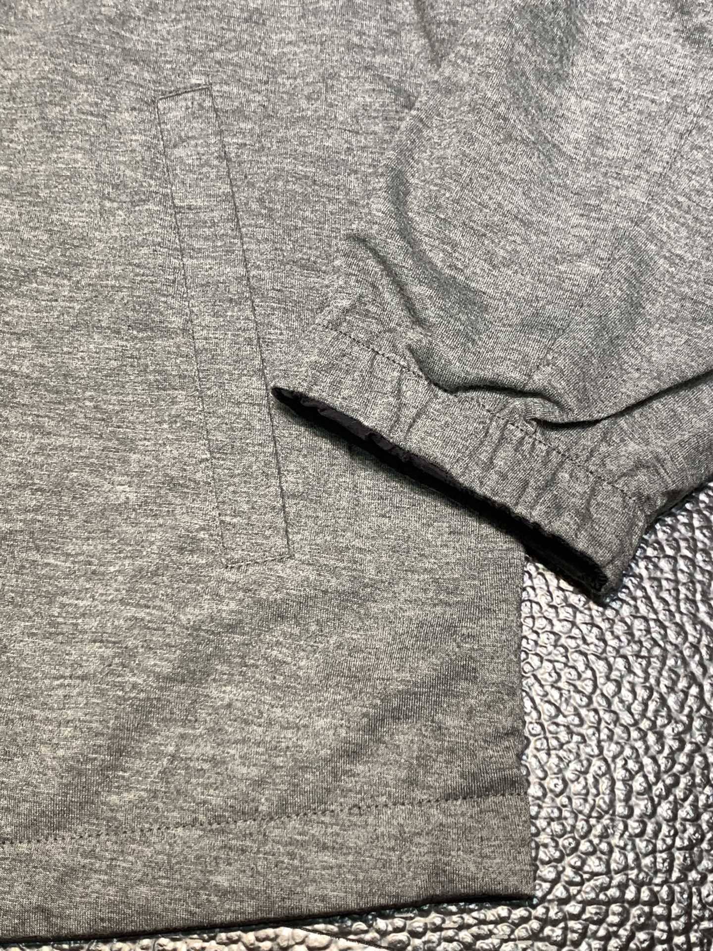 Zegna Hooded reversible jacket