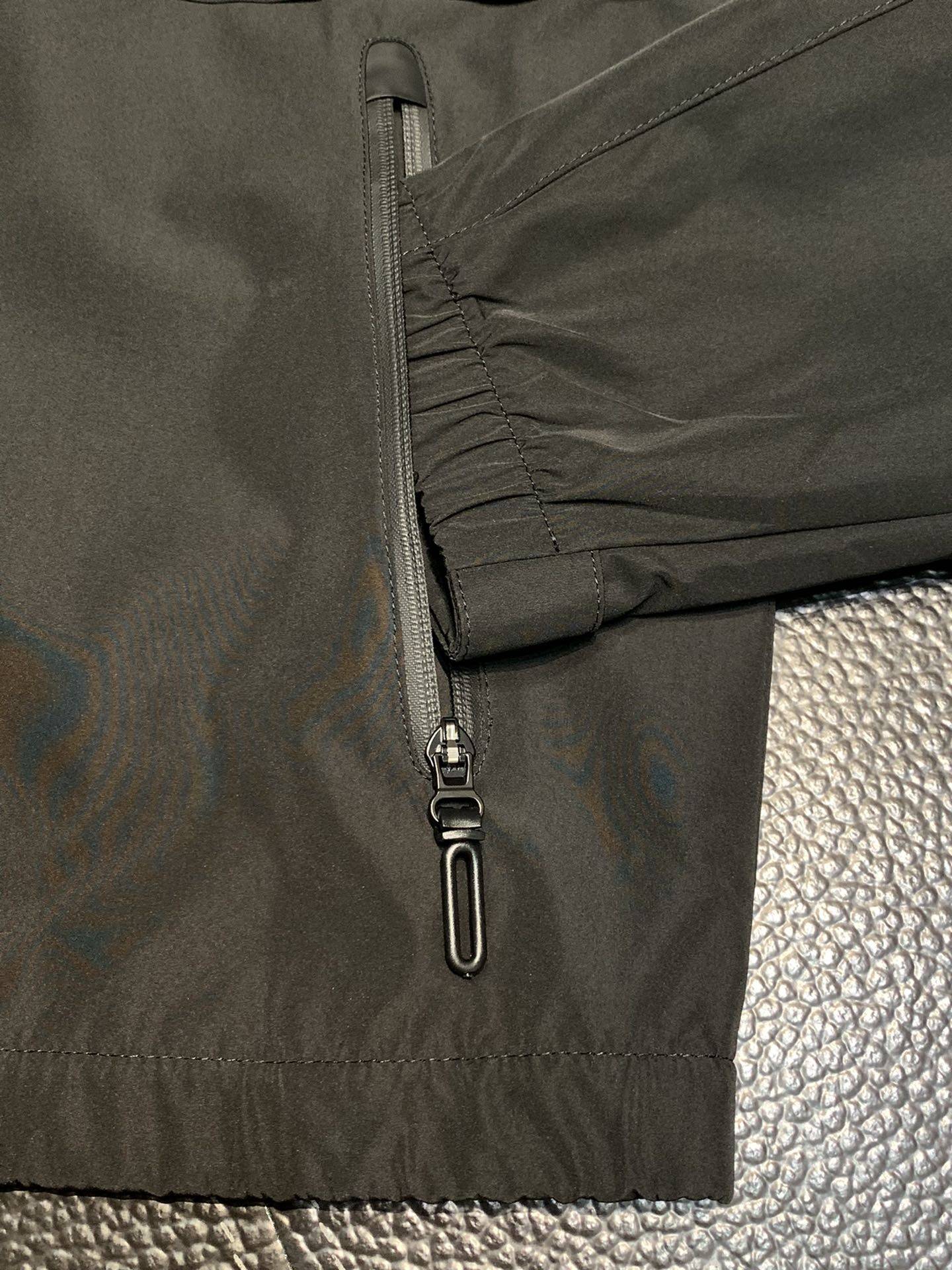 Zegna casual knitted jacket