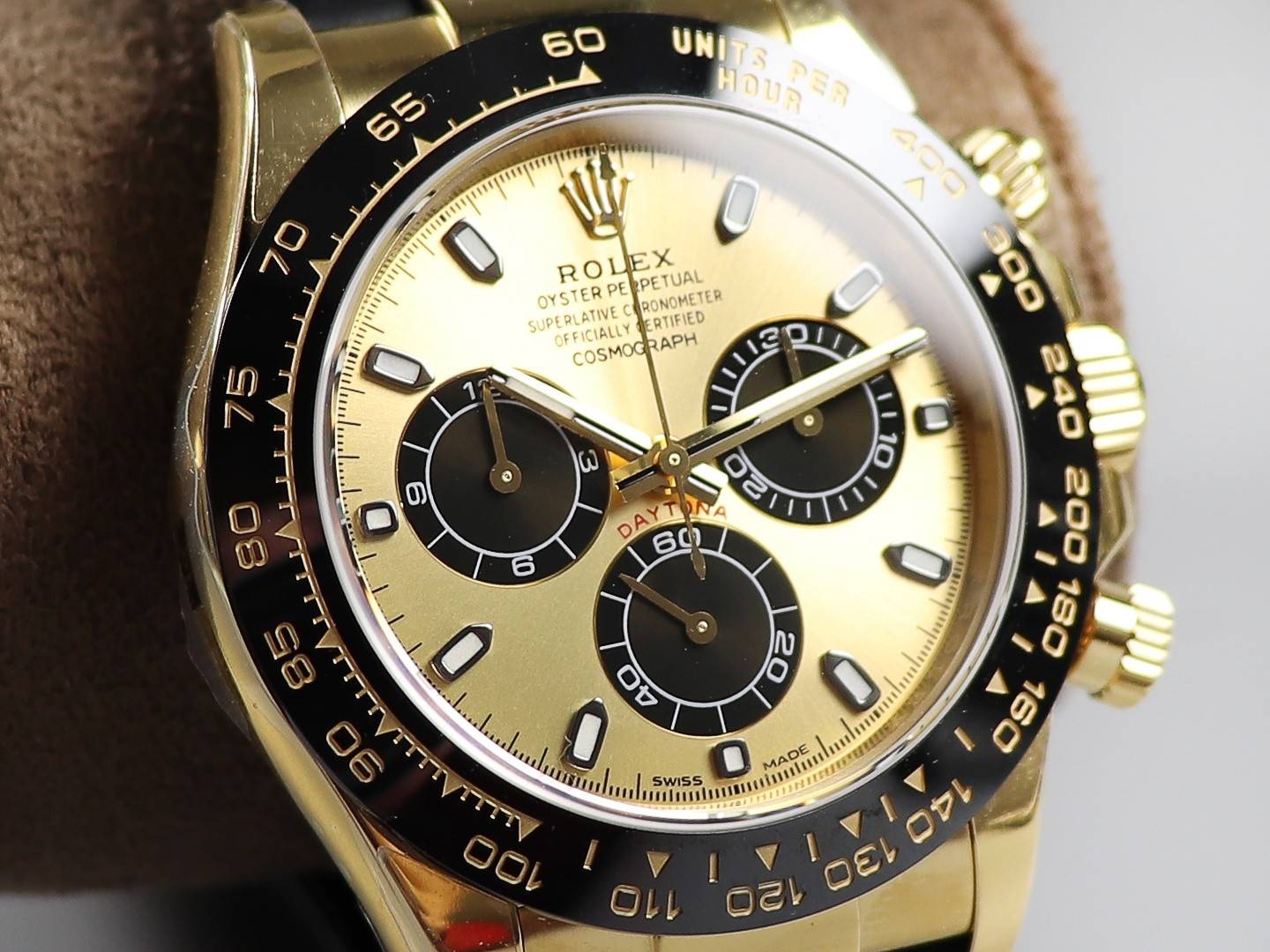 Rolex Daytona Exclusive Cal.4130 Men