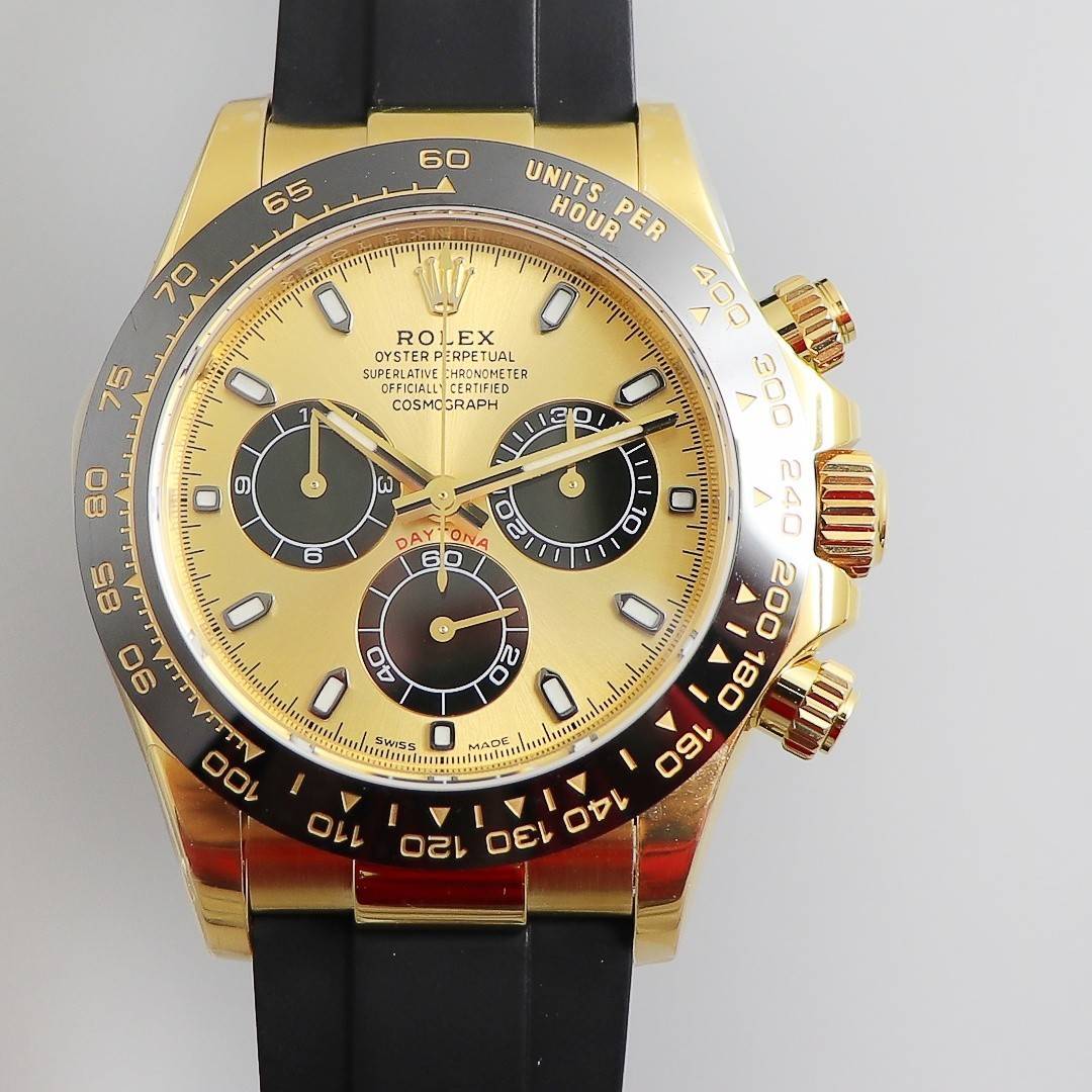 Rolex Daytona Exclusive Cal.4130 Men''s Watch