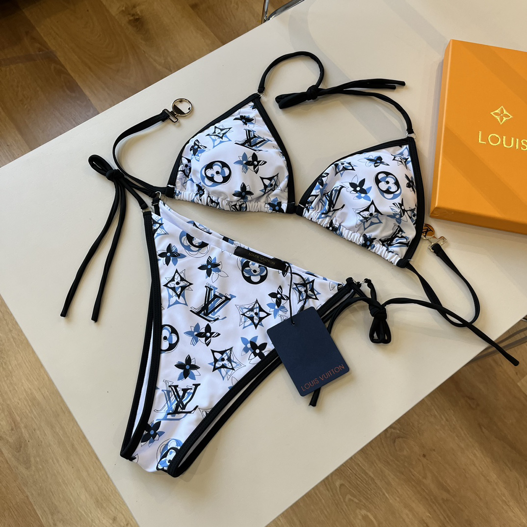 Louis Vuitton Bikini Collection