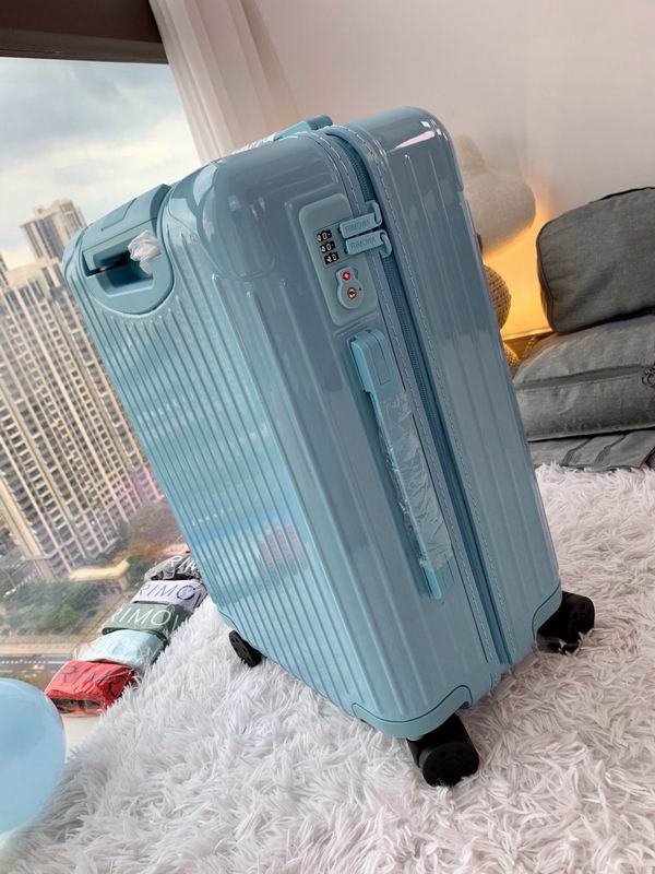 RIMOWA trolley suitcase 20 inches