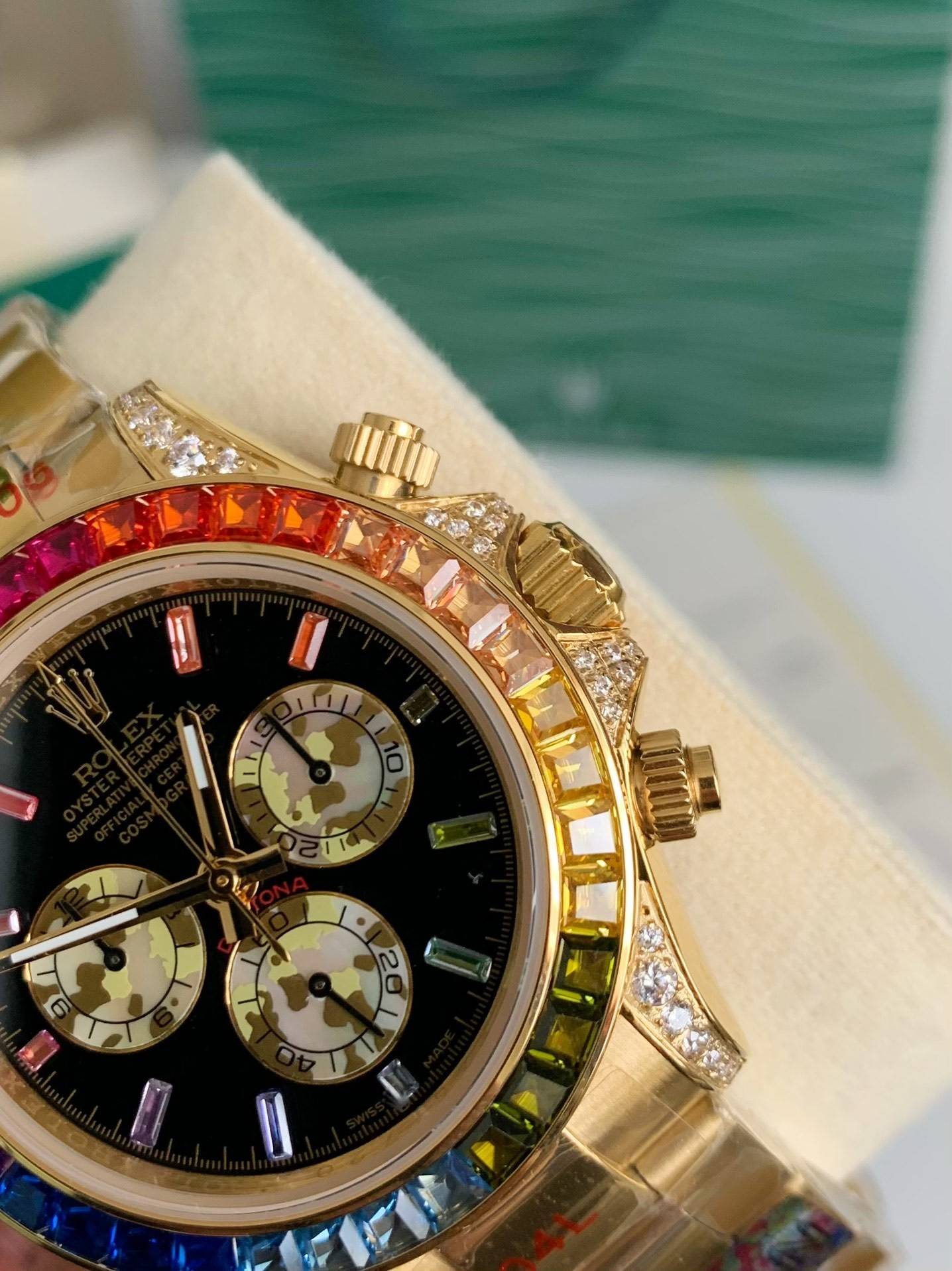 Rolex Cosmograph Daytona Oyster, 40mm