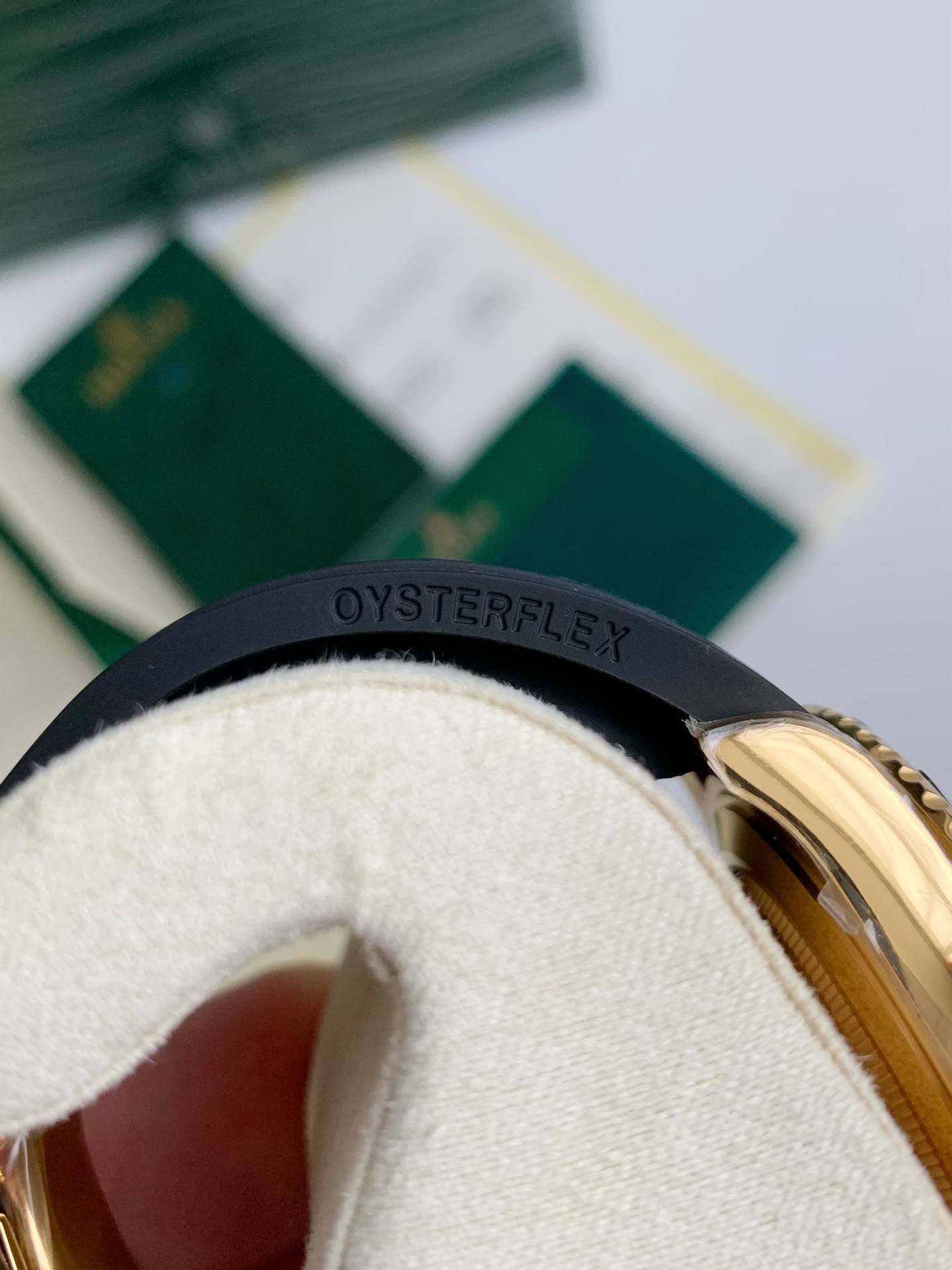 Rolex Yachting Celebrity Men’s Wristwatch Series，42mm