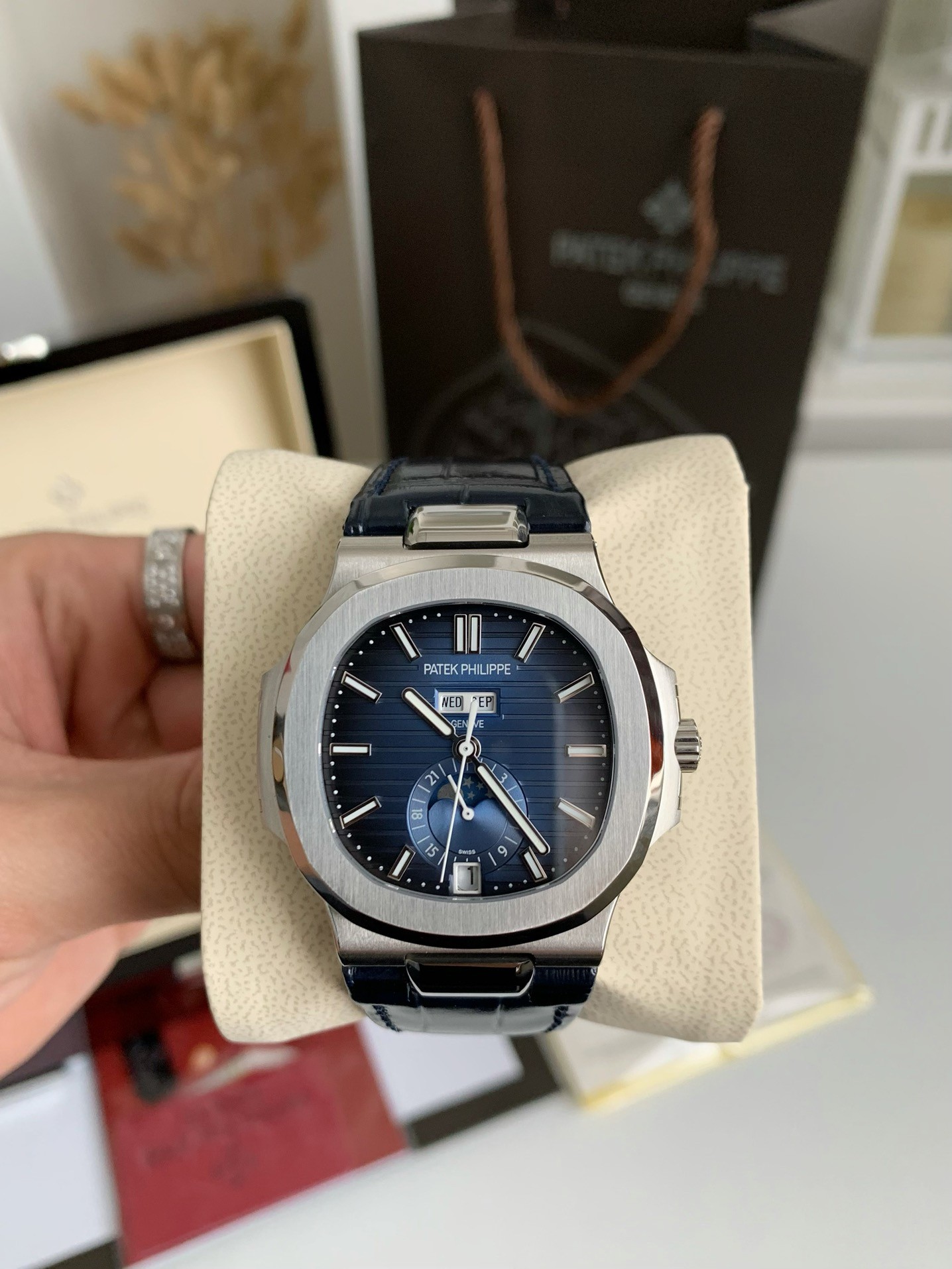 PATEK PHILIPPE 5726 series watch