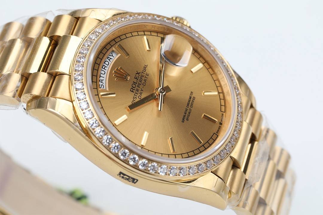 Rolex Journal Type 36