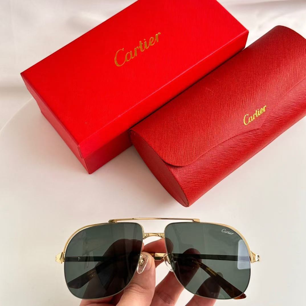 Cartier sunglasses