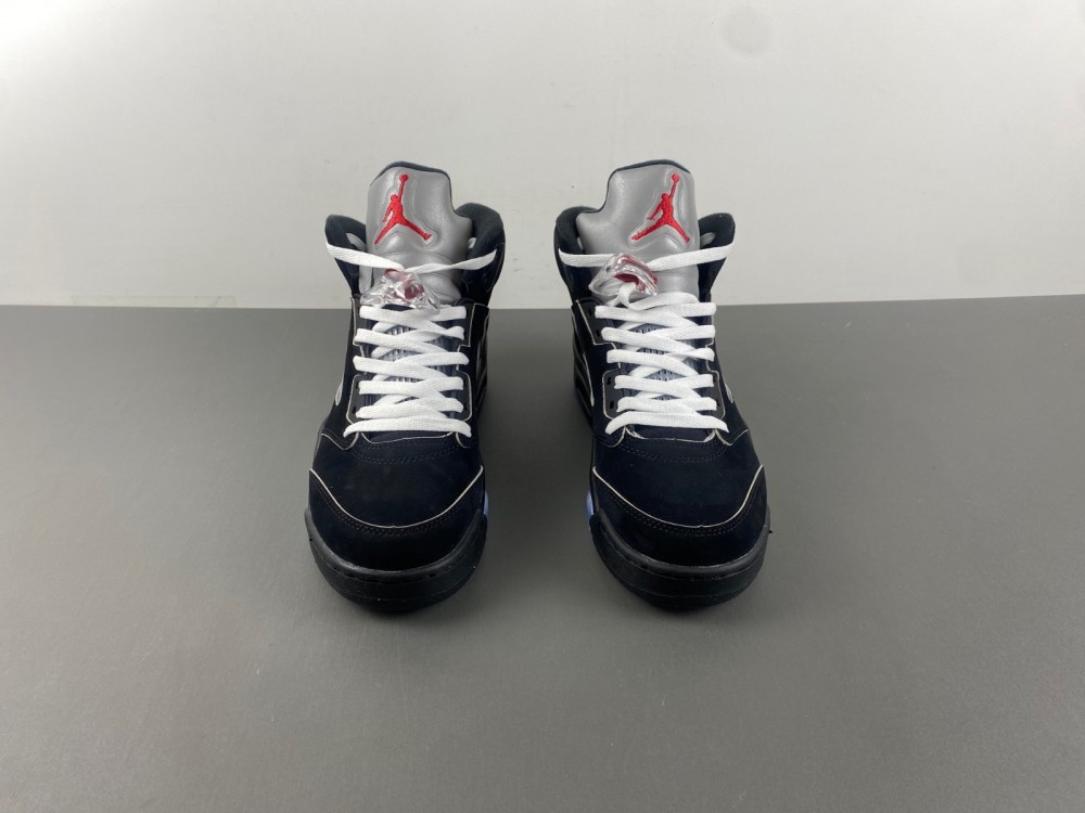 Jordan 5 Retro OG Black Metallic Reimagined HF3975-001