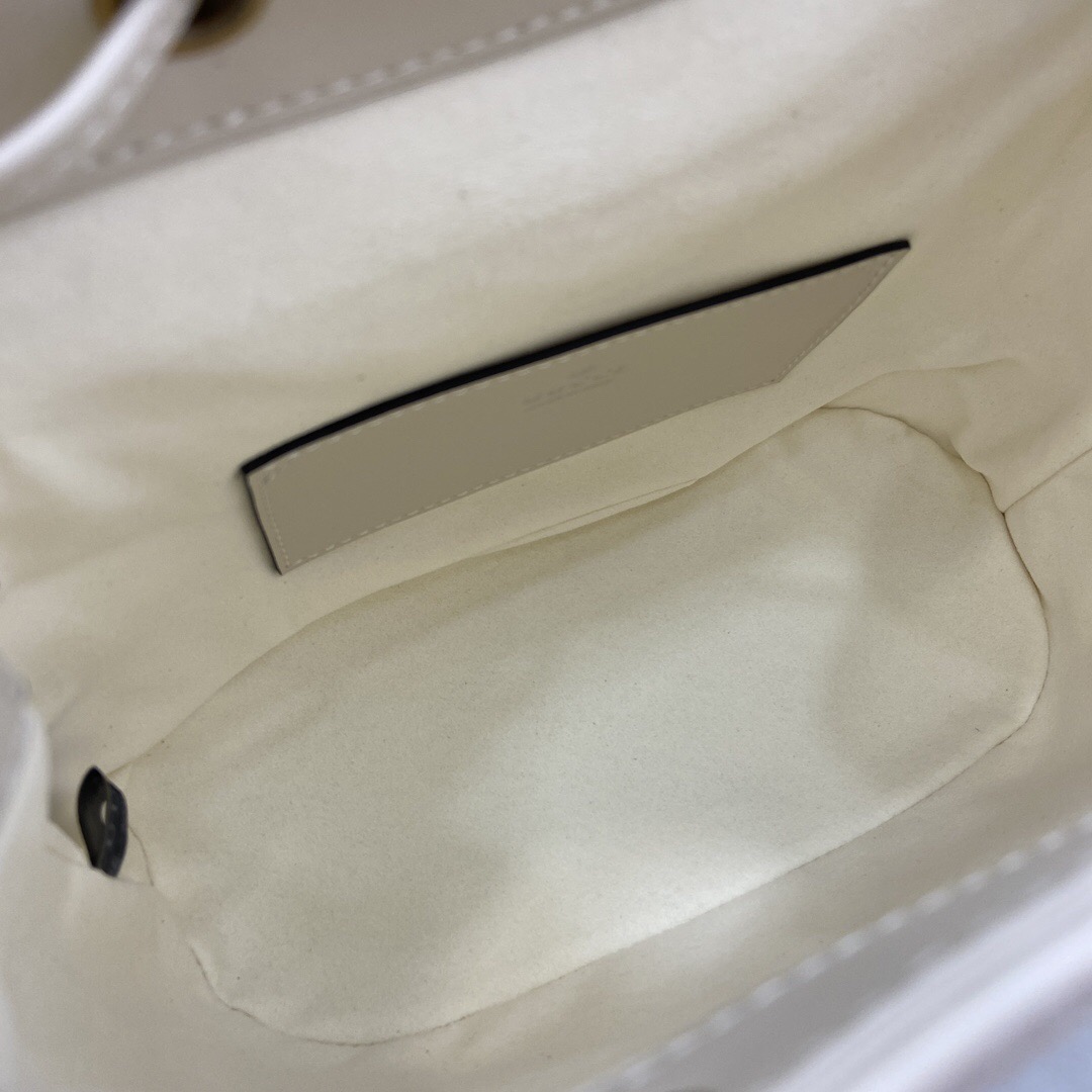 G*u*i marmont series mini backpack model: 777253 size: 20*19*11cm