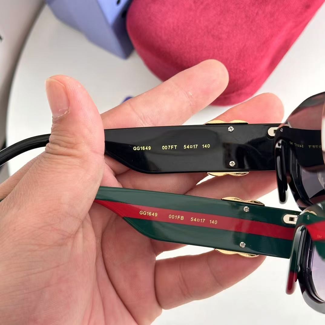 G*u*i new trend sunglasses