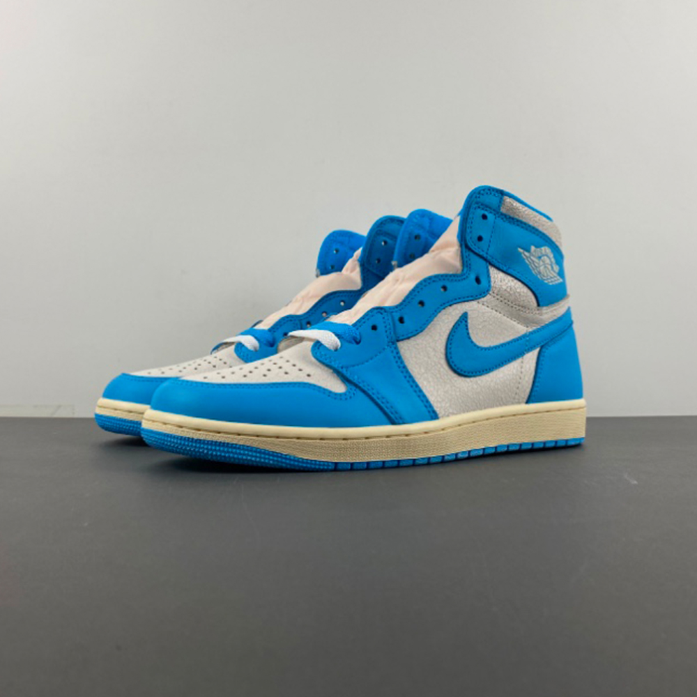 Air Jordan 1 High OG“UNC Reimagined” DZ5485-402