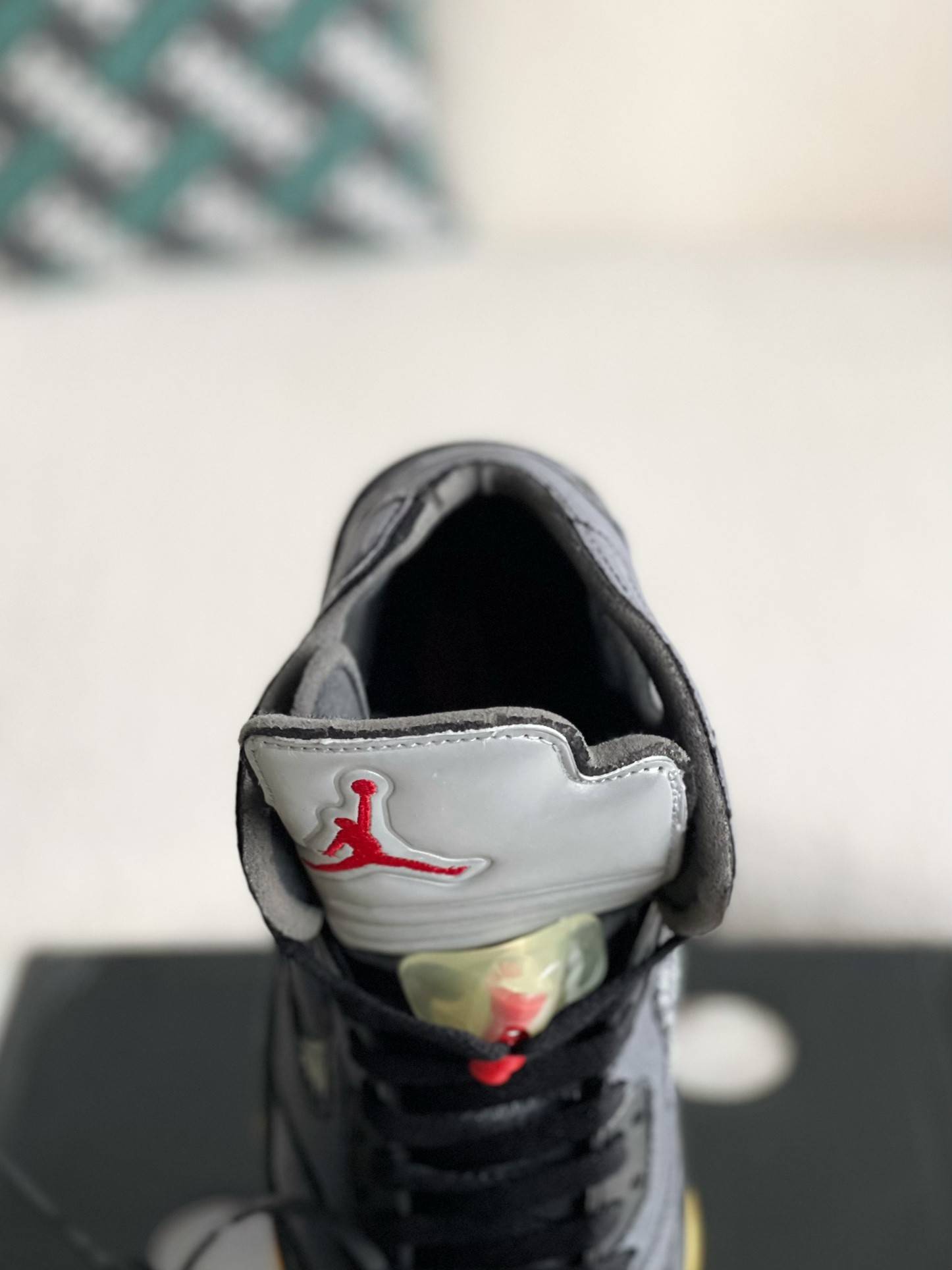 Jordan 5 Retro Off-White Muslin  CT8480-001