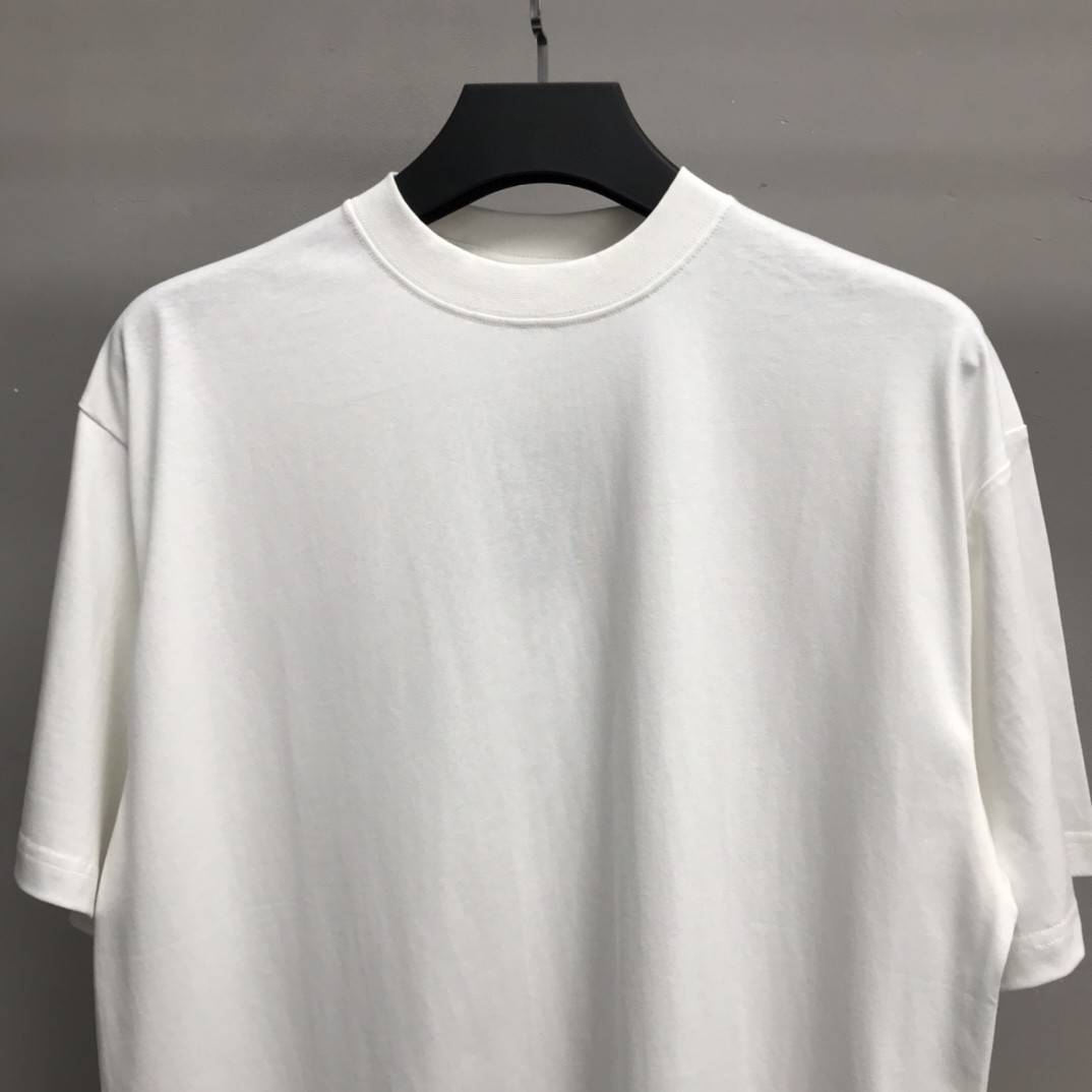 Balenciaga graffiti T-shirt