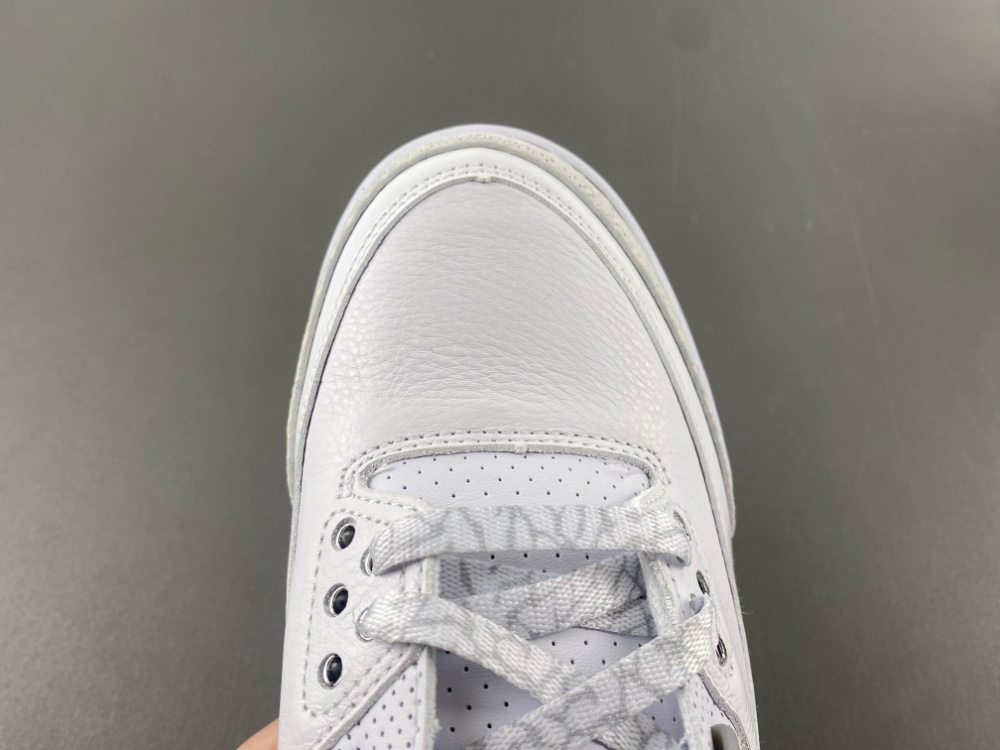 Air Jordan 3 “Pure Money”2025 CT8532-111