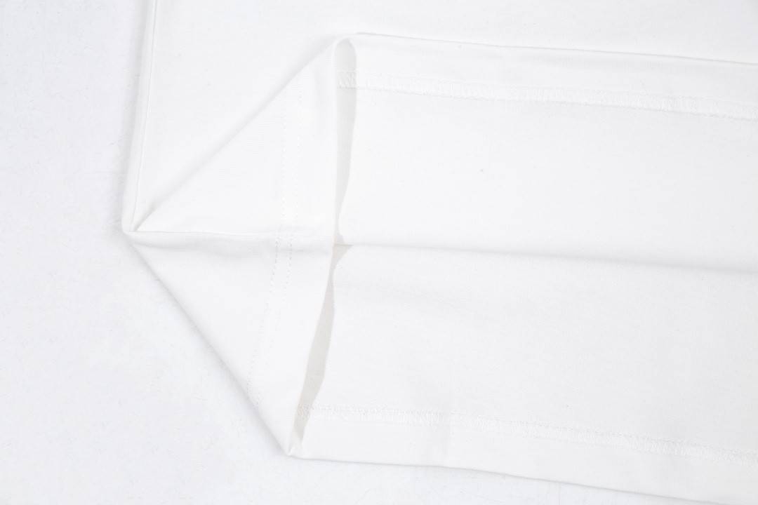 Louis Vuitton 23ss Diablo Madonna print T-shirt