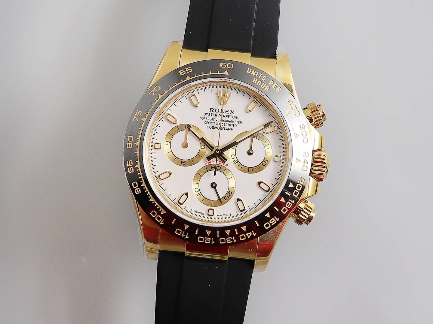 Rolex Daytona Exclusive Cal.4130 Men