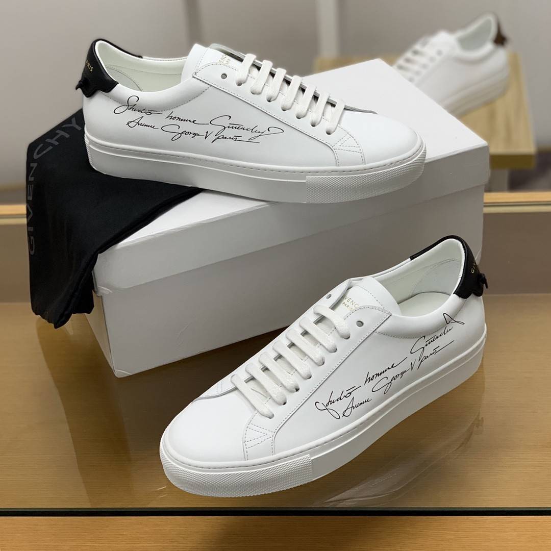 Givenchy Urban Street Sneakers