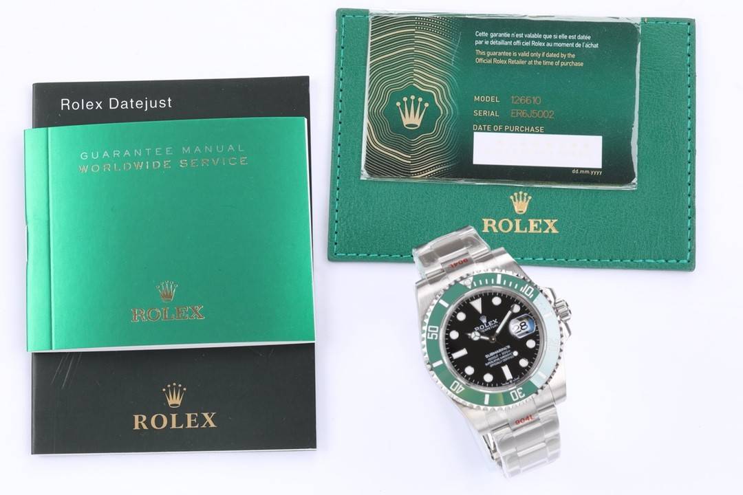 Rolex Submariner 41 Series Men