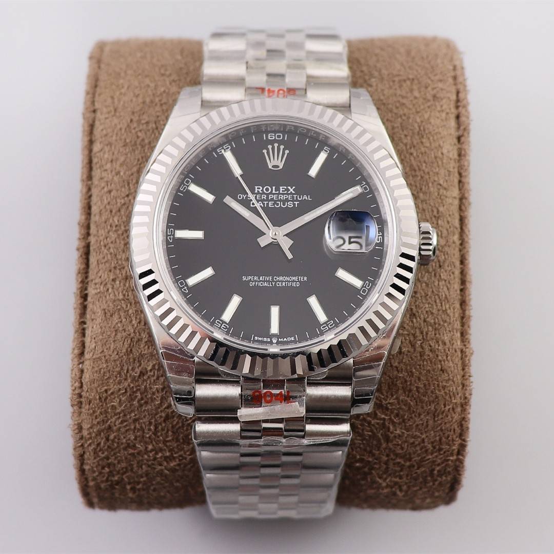 Rolex RE Log Men''s Watch 41mm