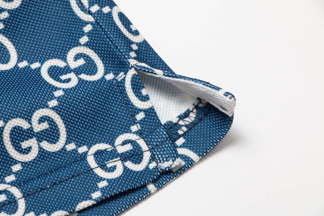 G*u*i ss23 logo polo