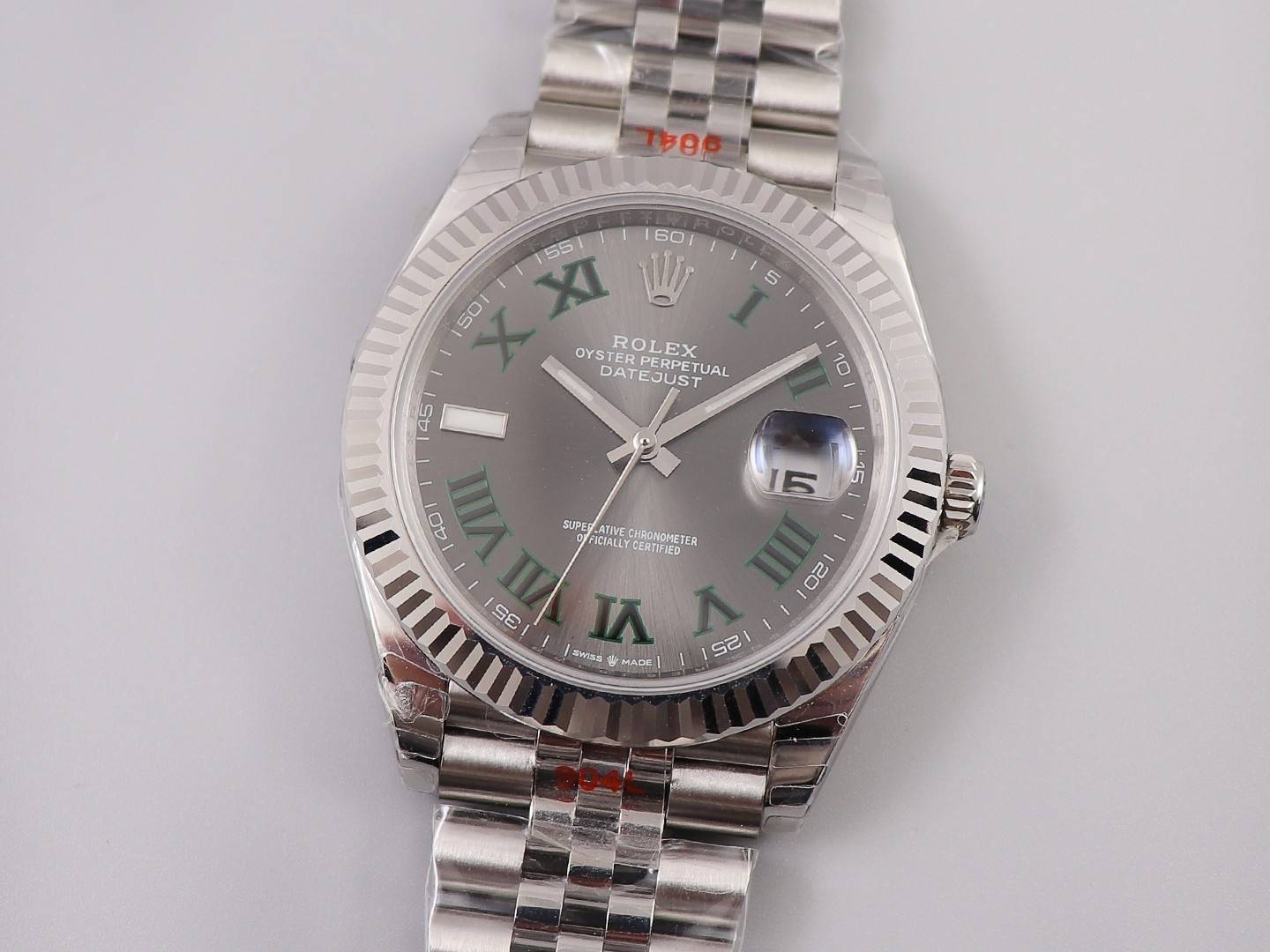 Rolex RE Log Men