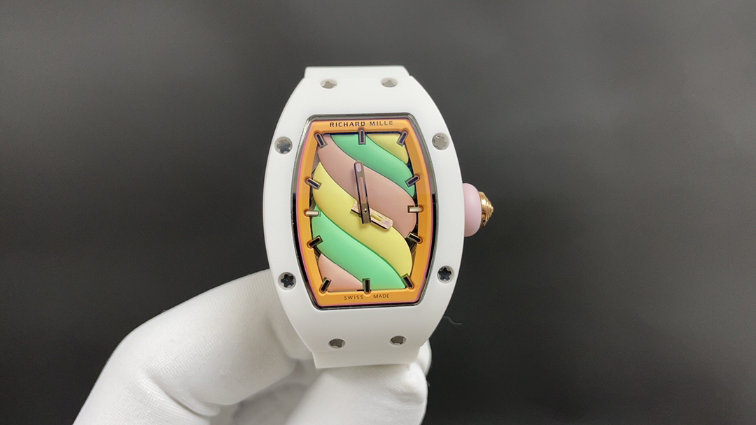 Richard Miller RM-07 Candy 32mm Automatic Mechanical Movement
