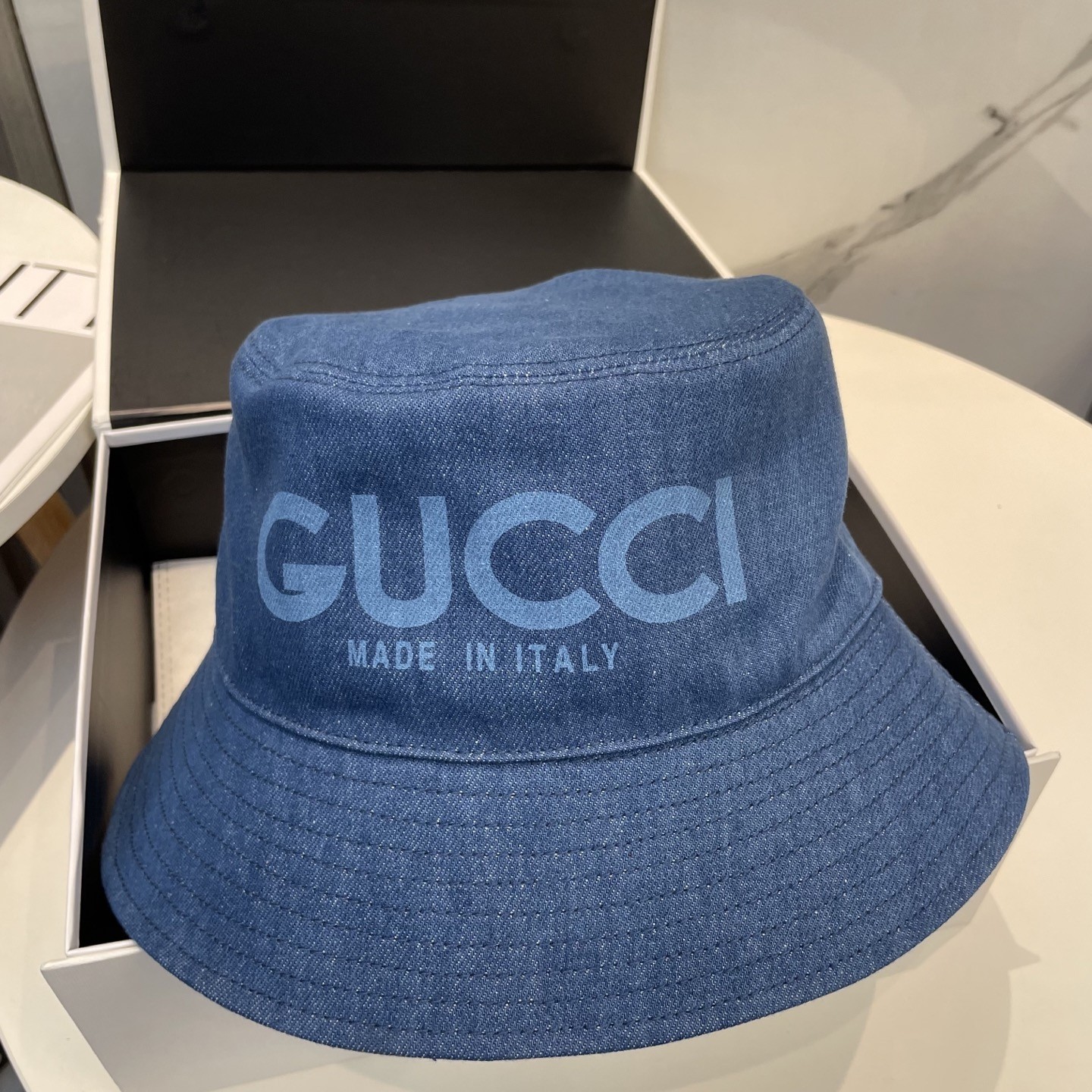 [#4999] G*u*i hat bucket hat