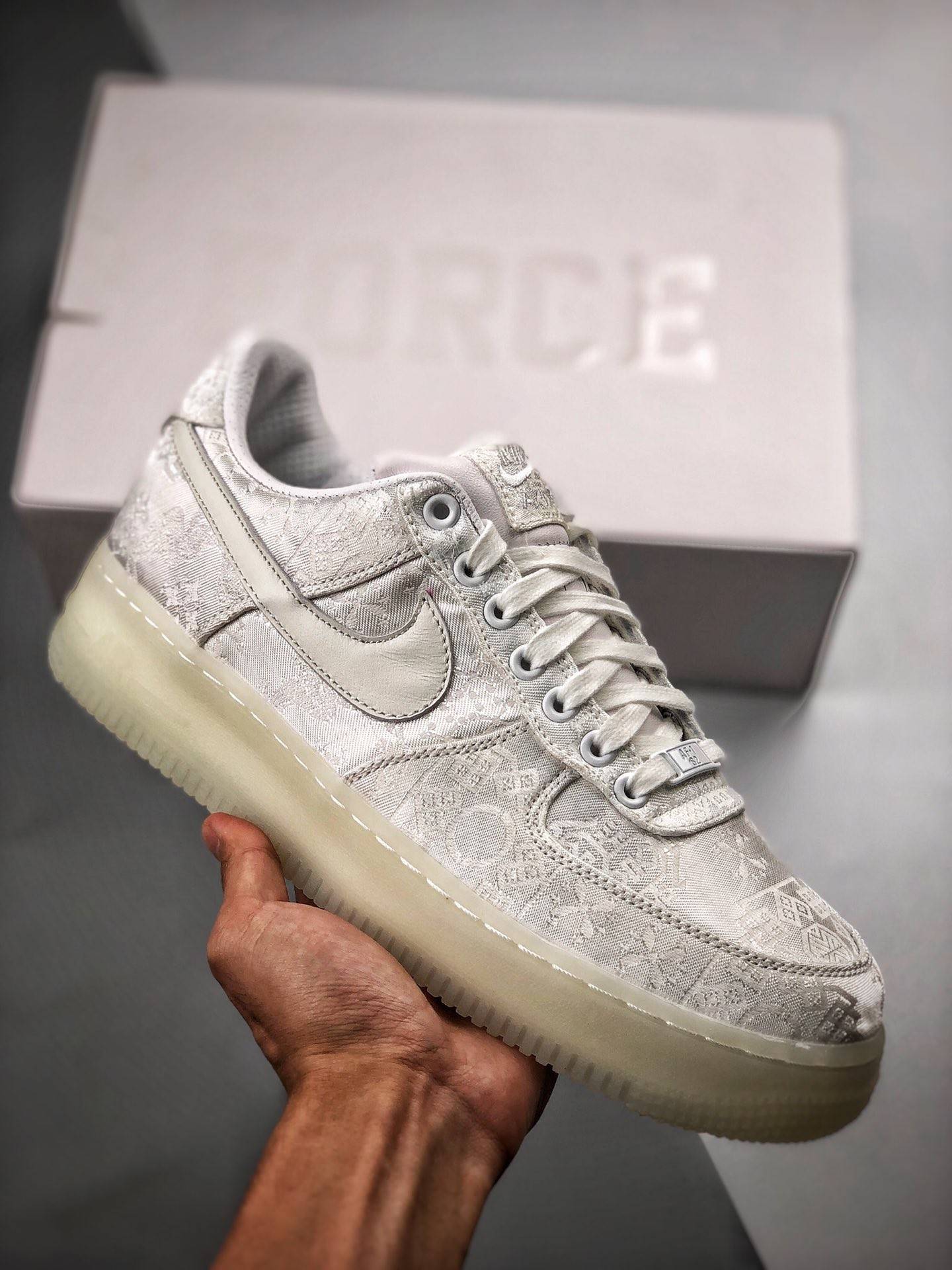 CLOT X NIKE Air Force 1 Low