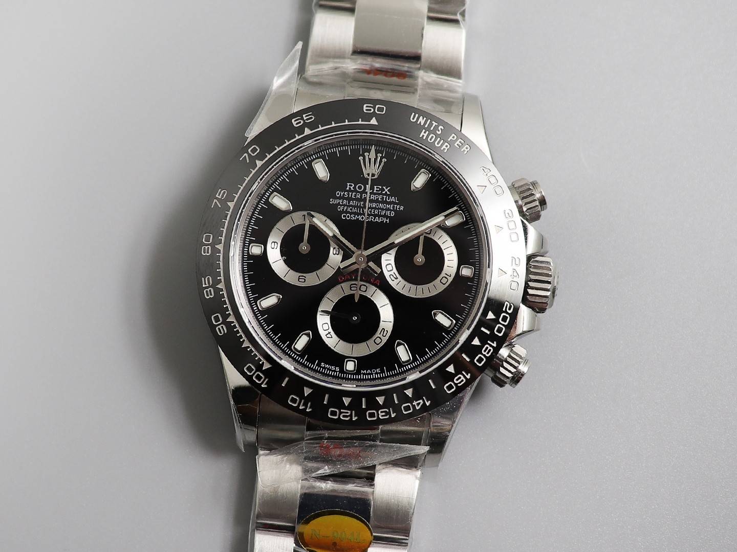 Rolex Daytona Exclusive Cal.4130 Men