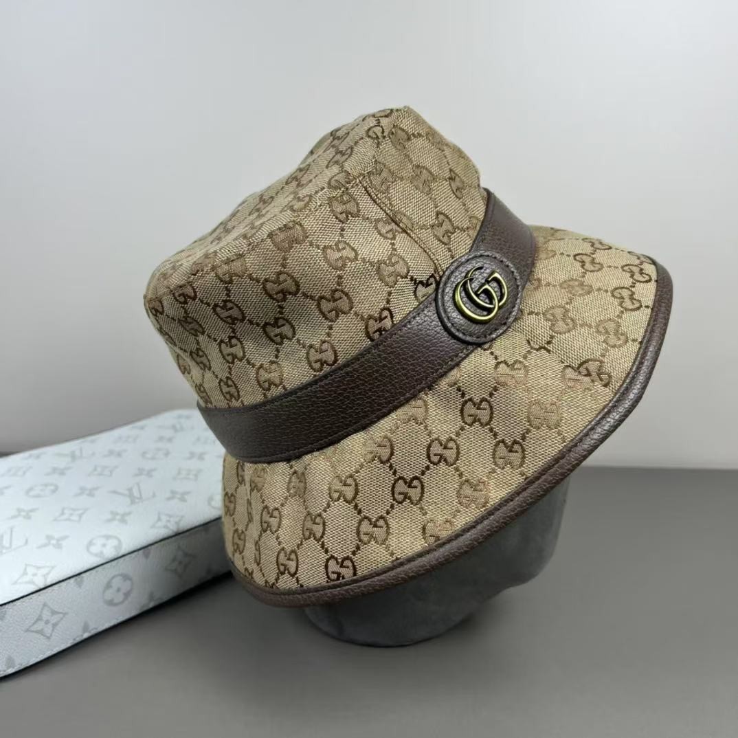 [#4908]G*u*i hat bucket hat