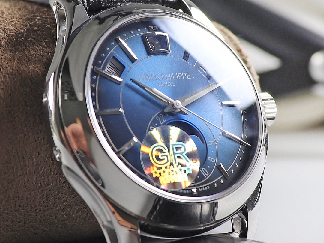 PATEKPHILIPPE5205G-013s eries watch