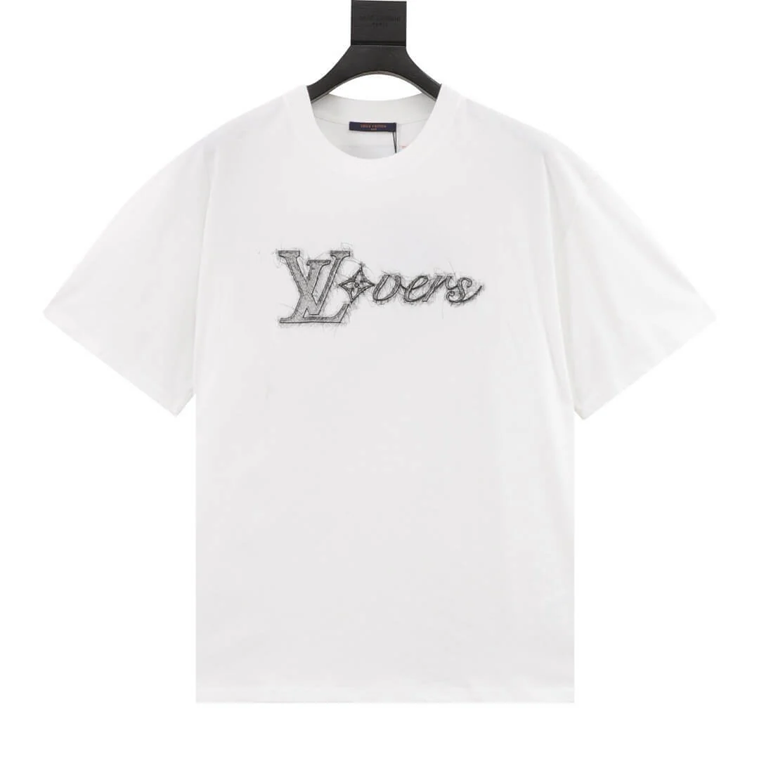 Classic Pattern T Shirt