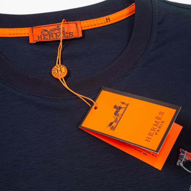 Embroidered Pony T-shirt