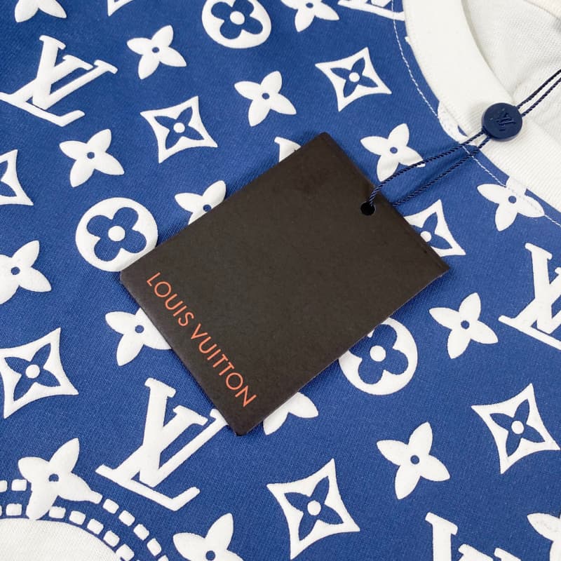 2025 New Cloud Patchwork T-shirt