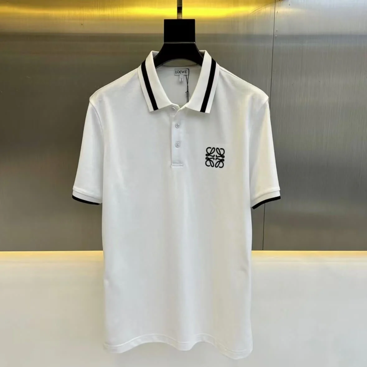 Classic Color Palette Polo Short Sleeve Shirt