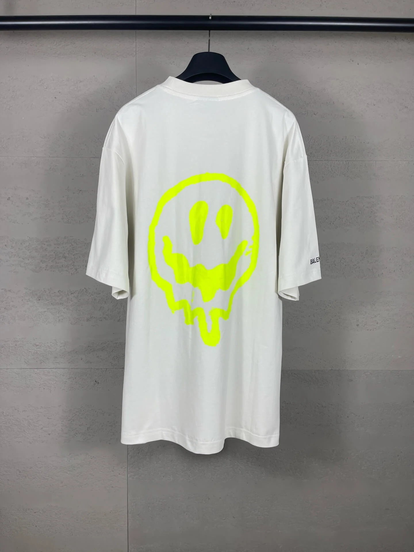Alien Print T-Shirt
