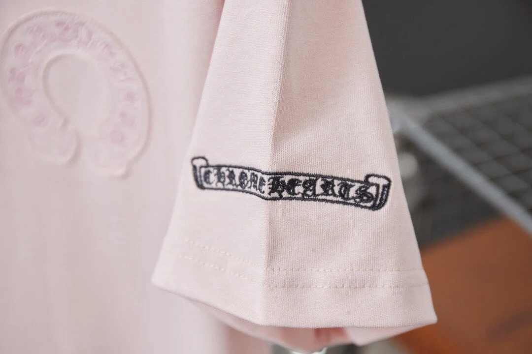 Cross Patchwork T-Shirt