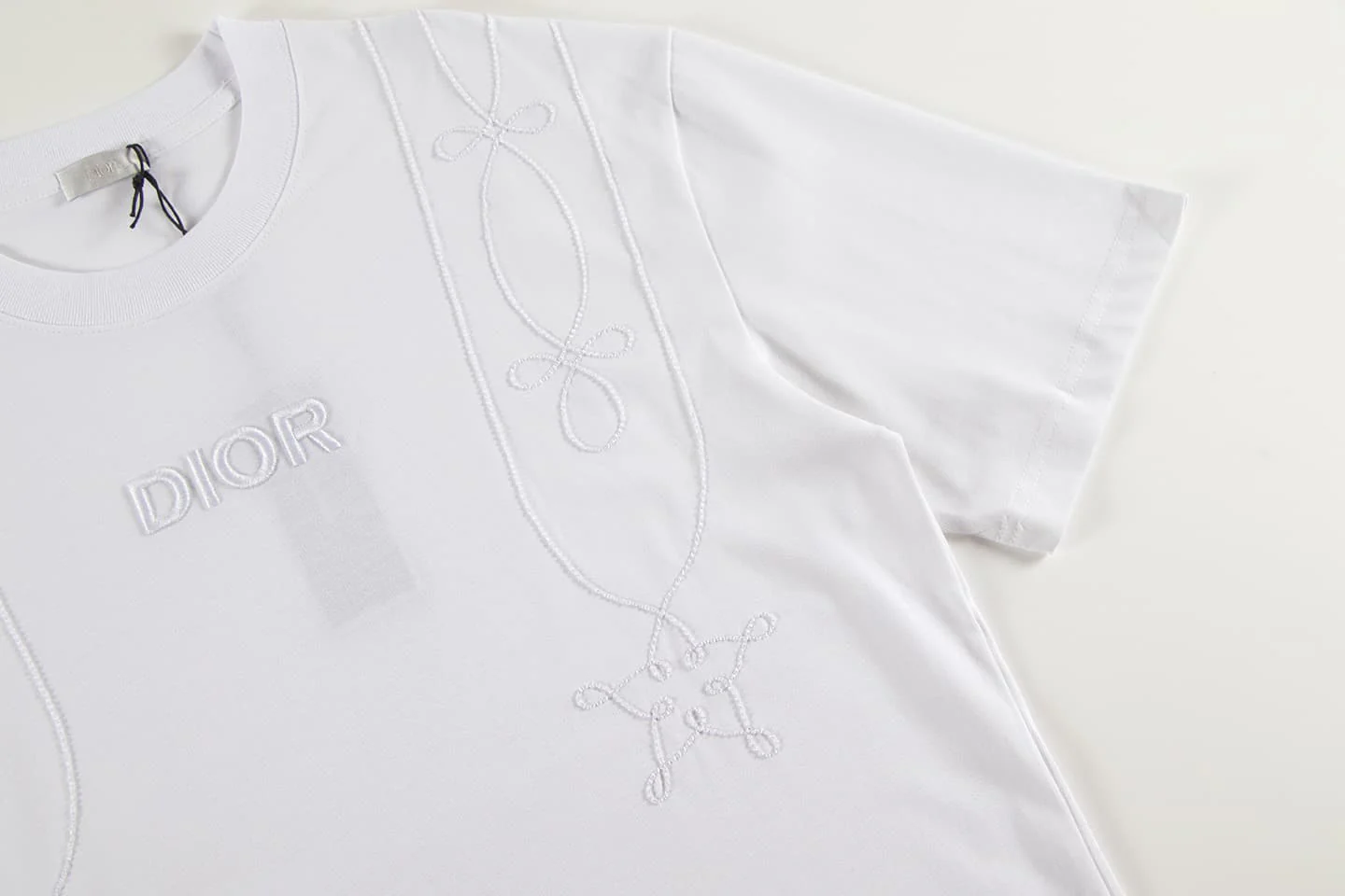 2025 New Embroidery T-shirt