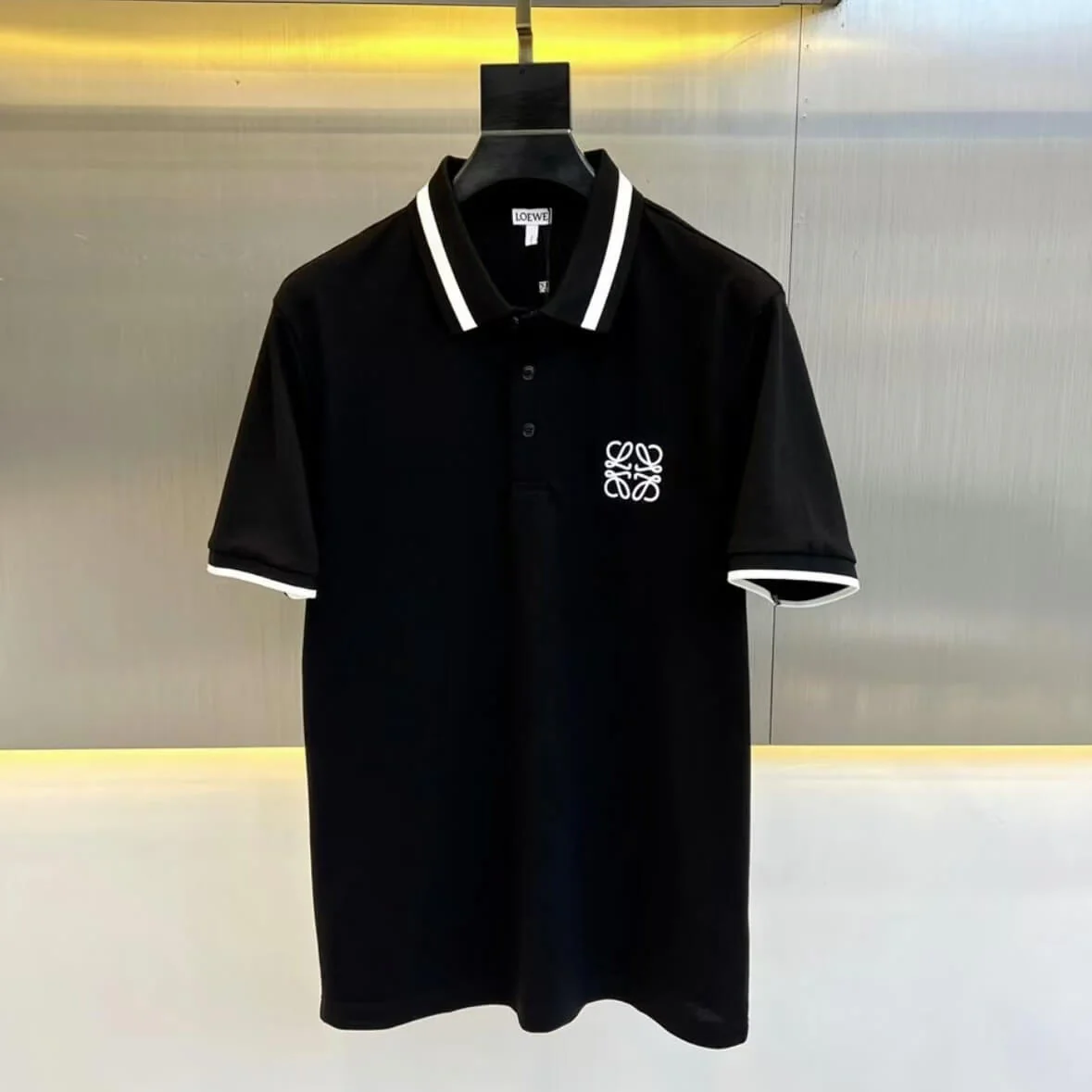 Classic Color Palette Polo Short Sleeve Shirt