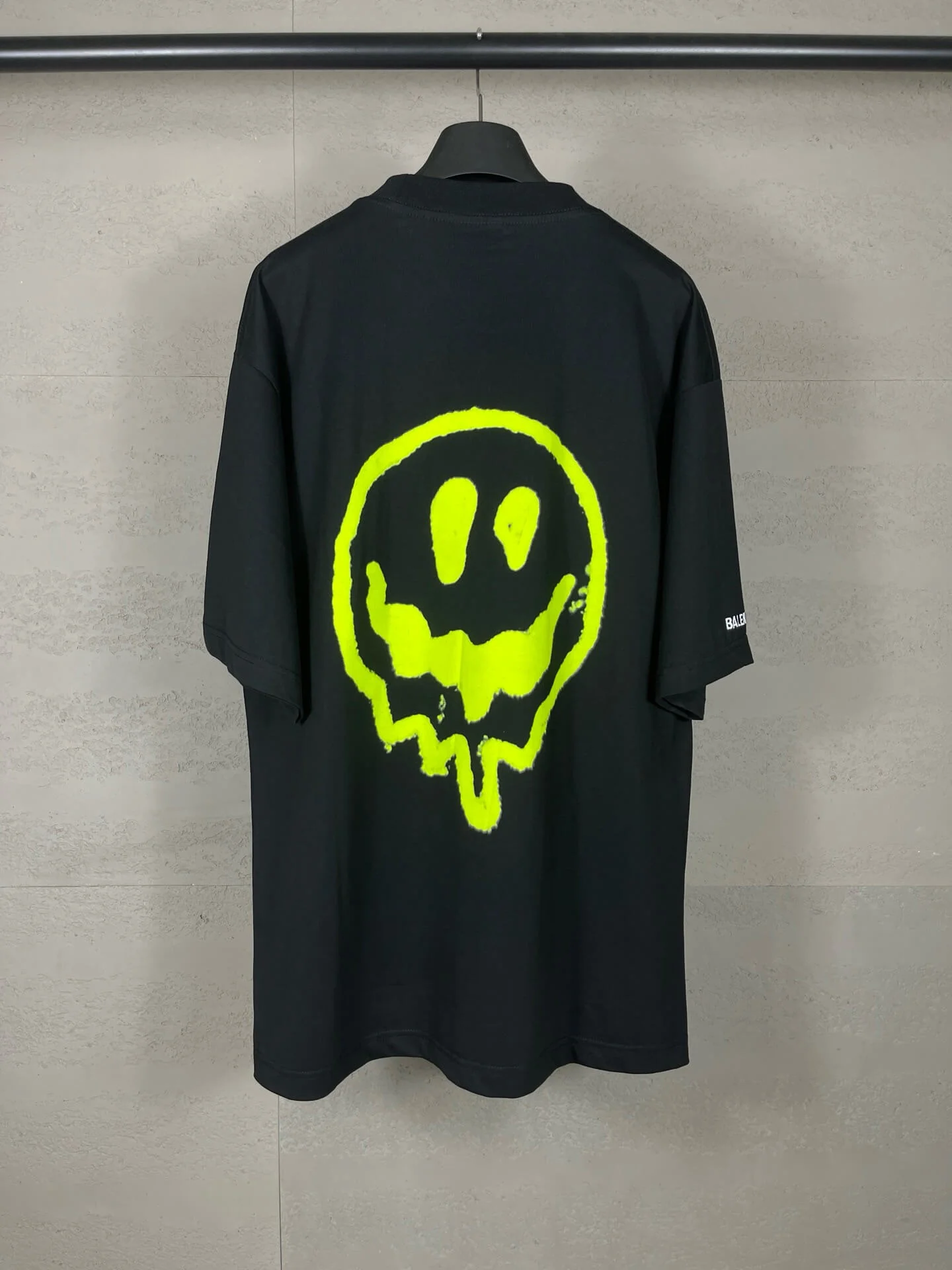 Alien Print T-Shirt
